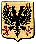 Bandera oficial de Ronse