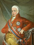 Retrato de Juan VI de Portugal