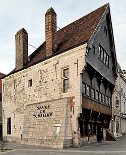 Casa española en Cambrai