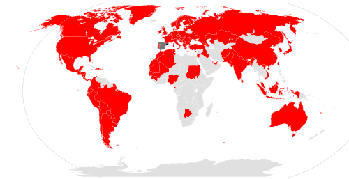 Mapa de reconocimiento