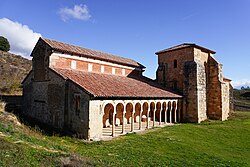 Monasterio de San Miguel de Escalada
