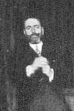 Fotografía de retrato o militar e información biográfica de Joaquín Fanjul
