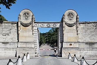 Cementerio del Père Lachaise