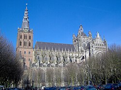 Catedral de San Juan de 's-Hertogenbosch