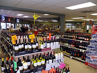 Bebidas alcohólicas