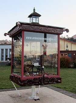 Vitrina de las Semanas Musicales