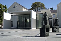 Museo Max Ernst en Brühl