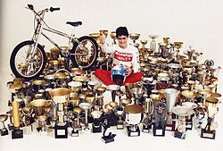 Trofeos conseguidos por Ot Pi a la edad de 16 años