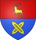 Representación gráfica o cartográfica del territorio de Voiron