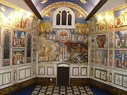 Capilla de los Scrovegni