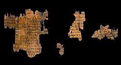 Fragmento antiguo de manuscrito asociado a los escritos de Ireneo