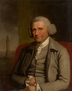 John Smeaton, considerado el padre de la ingeniería civil
