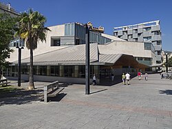 Biblioteca Jaume Fuster