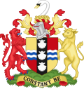 Puente de Bedford, capital del condado