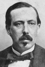 Retrato fotográfico de Manuel Ruiz Zorrilla
