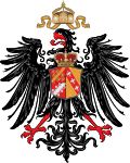 Bandera del Territorio Imperial de Alsacia y Lorena