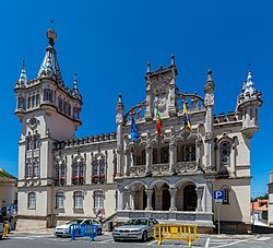 Casa consistorial de Sintra