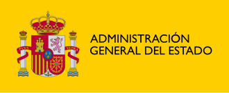 Logotipo institucional del Gobierno de España