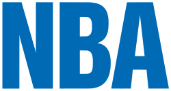 Logo y datos generales de la National Basketball Association
