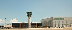 Aeropuerto de Nápoles-Capodichino