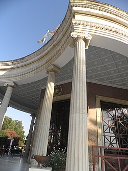 Edificio del Ayuntamiento de Nicosia