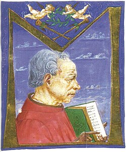Manuscrito de Lucrecio