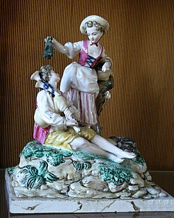 Estatuaria de Lunéville