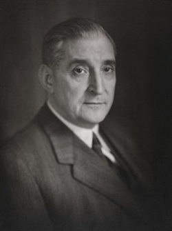 António de Oliveira Salazar, dictador portugués