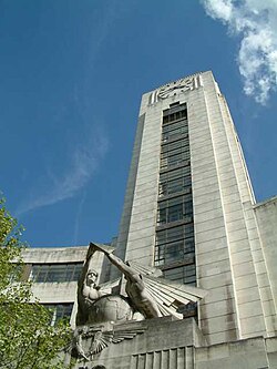 Imperial Airways Empire Terminal