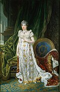 Ilustración histórica de la familia