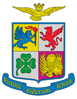 Escudo de la Aeronautica Militare Italiana
