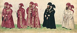 Códice de Trajes de la Orden del Toisón de Oro