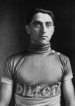 Retrato fotográfico de Ferdinand Le Drogo en el año 1926