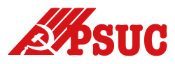 Información básica e ideológica del Partido Socialista Unificado de Cataluña