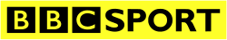 Logotipo de BBC Sport utilizado entre 2003 y 2017