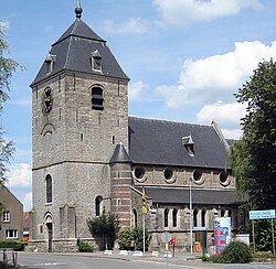 Iglesia de San Miguel en Hekelgem