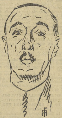 Retrato e información biográfica de Teodomiro Menéndez