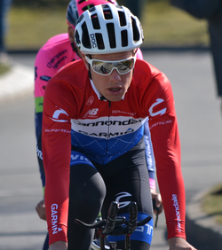 Sebastian Langeveld en 2014