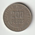 Monedas de circulación permanente