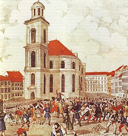 Iglesia de San Pablo en Fráncfort