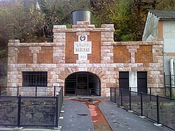 Bocamina Mariana