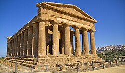 Templo de la Concordia