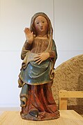 Virgen de la Expectación de Tuy