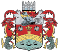 Representación gráfica o escudo de Cambridge