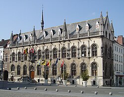 Ayuntamiento de Cortrique