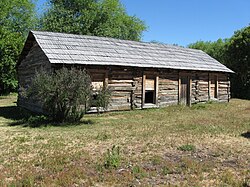 Rancho de Butch Cassidy