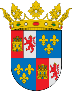 Estructura inicial del Ducado de Medinaceli