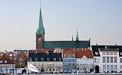 La catedral de San Olaf
