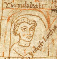Zuentiboldo, rey de Lotaringia