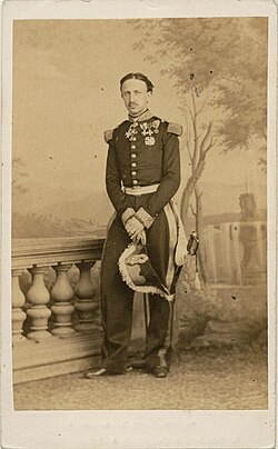 Retrato oficial o representación de Francisco II